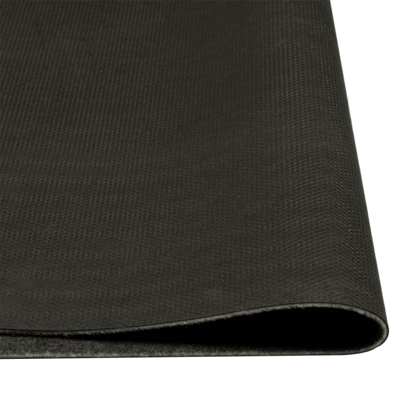 Kuhinjski tepih perivi s uzorkom boce vina 60x180 cm baršunasti - Slika 4