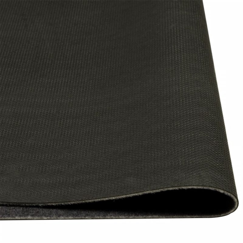 Kuhinjski tepih perivi s uzorkom boce vina 60x300 cm baršunasti - Slika 4