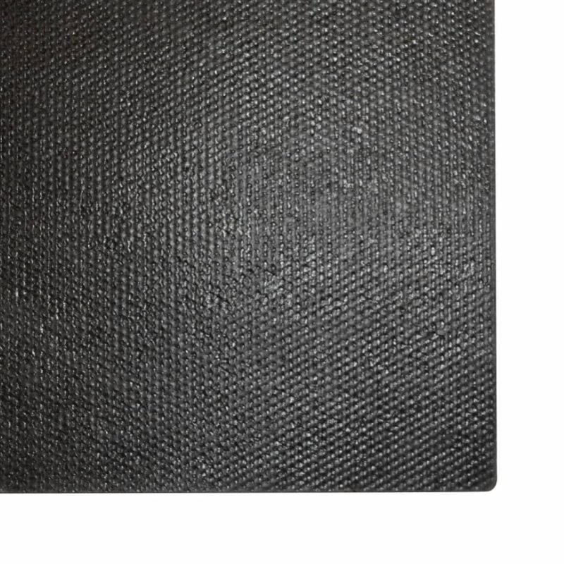 Otirač prirodni 40x60 cm čupavi od kokosovih vlakana - Slika 3