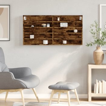 Vitrina boja dimljenog hrasta 100x8