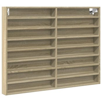 Vitrina boja hrasta sonome 100x8