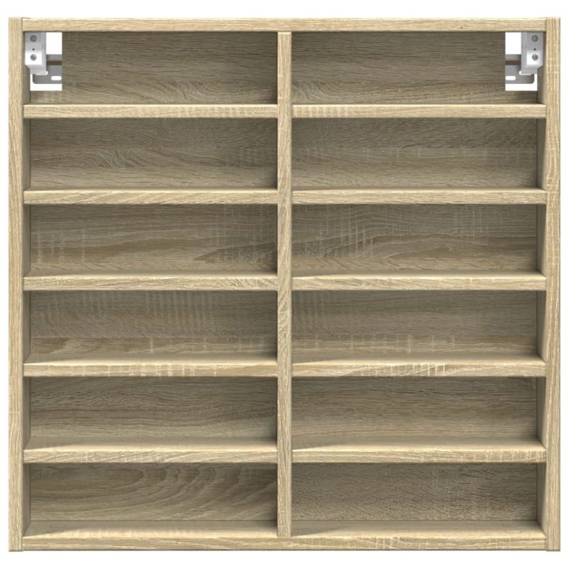 Vitrina boja hrasta sonome 60x8