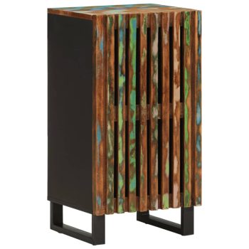 Komoda 40 x 34 x 75 cm od masivnog drva bagrema